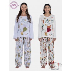 PIJAMA FEMININO 